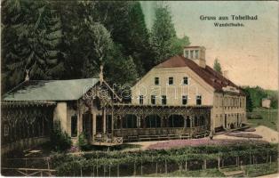 Tobelbad, Wandelbahn / spa (fa)