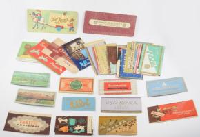 27 darab régi csokoládépapír + 2 darab osztrák csokipapír