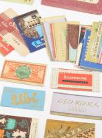 27 darab régi csokoládépapír + 2 darab osztrák csokipapír