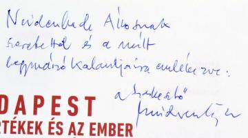 Mindszenthy Andrea (szerk.): Budapest: Földtani értékek és az ember. Bp., 2013, ELTE Eötvös kiadó. S...