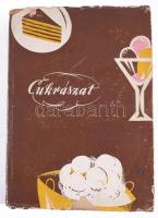 Földes Jenő - Ravasz László - Gál Ferenc: Cukrászat. Bp., 1958, Közgazdasági és Jogi Könyvkiadó. Kiadói papírkötés, sérült papír védőborítóval, kopottas állapotban.