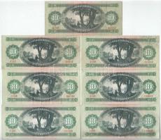 1962-1975. 10Ft (7db) T:VF-F
Adamo F3