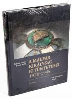 Fekete Ferenc, Baum Attila: A magyar királyság kitüntetései 1920-1945 III. kötet. Szeged, 2010, HK Hermanos Kiadó. Kiadói kartonált papírkötés, zsugorfóliában