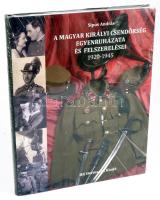 Sipos András: A Magyar királyi csendőrség egyenruházata és felszerelései 1920-1945. Szeged, 2010, HK Hermanos Kiadó. Kiadói kartonált papírkötés, zsugorfóliában