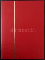 Latin-Amerikai 6.408 klf bélyeg 30 lapos A4 berakóban. Rendkívül tartalmas anyag!