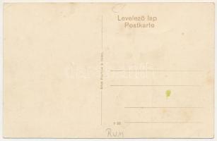 Szászrégen, Sächsisch-Regen, Reghin; Villanytelep. W. Schebesch kiadása / Elektrizitäts-Werk / elect...