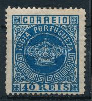 Portugál-India Mi 52 A (Mi EUR 200,-)