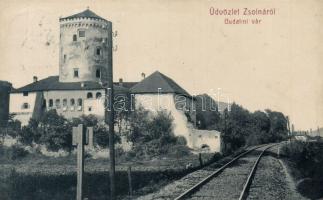 Zsolna Budatin castle (Rb)