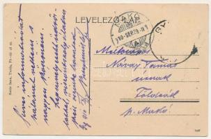 1910 Aranyosgyéres, Gyéres, Ghiris-Aries, Campia Turzii; Betegh udvar, kastély. Botár Imre kiadása. ...