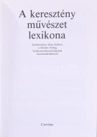2 db könyv - Gombrich: A művészet története. Bp., 1978, Gondolat. + A keresztény művészet lexikona. ...