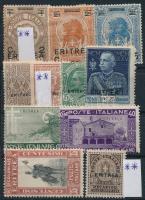 Eritrea 11 klf jobb bélyeg (Mi EUR 100,-)