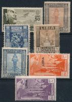 Líbia 7 klf jobb bélyeg (Mi EUR 177,-)