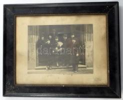 4 darab képkeret, 40x32 cm alatt