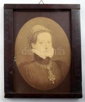 4 darab képkeret, 40x32 cm alatt