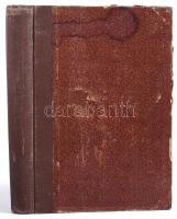 Éber László (szerk.): Művészettörténeti olvasmányok. Bp., 1909, Singer és Wolfner. Kiadói félvászon-...