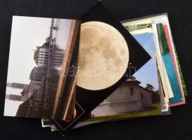 50 db MODERN képeslap vegyes témában / 50 modern motive postcards