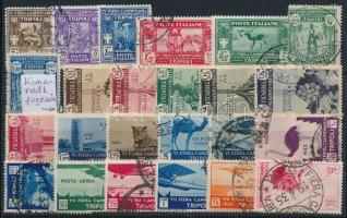 Tripoli 24 klf jobb bélyeg (Mi EUR 558,-)