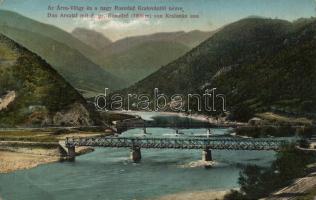 Árva valley bridges (EB)