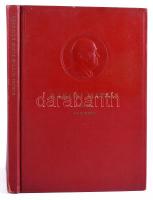 Rákosi Mátyás élete képekben. Bp., 1952, Szikra. Kiadói egészvászon-kötés