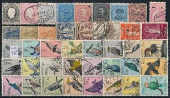 Angola 41 klf jobb bélyeg, komplett sor is (Mi EUR 193,-)