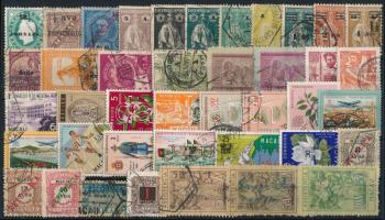 Macau 41 klf jobb bélyeg (Mi EUR 312,-)