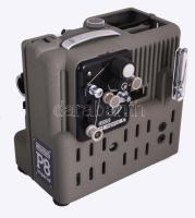 EUMIG P8 Imperial filmvetítő, leírással, tartójában