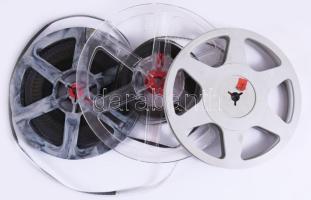 EUMIG P8 Imperial filmvetítő, leírással, tartójában