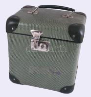 EUMIG P8 Imperial filmvetítő, leírással, tartójában