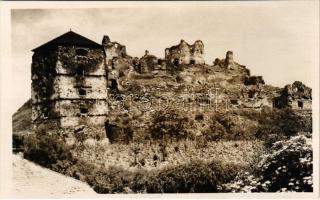 Fülek, Filakovo; várrom / hrad / castle ruins, photo