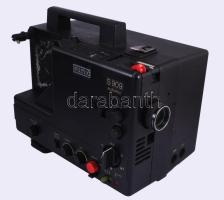 EUMIG S909 filmvetítő, tokban, 30x19 cm