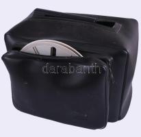 EUMIG S909 filmvetítő, tokban, 30x19 cm