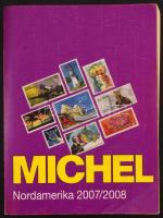 Michel Észak-Amerika 2007/2008