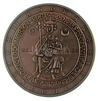 2022. 5000Ft Cu-Ni "II. András Aranybullája" kapszulában T:BU Adamo EM455