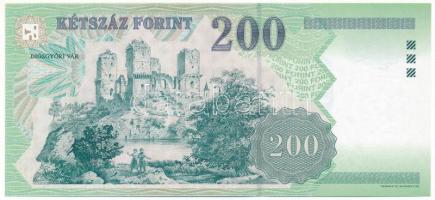 1998. 200Ft "FC 3046249" T:UNC