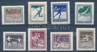 1925 Sport sor (10.000)