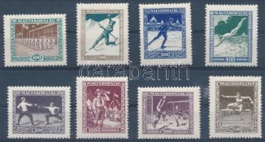 1925 Sport sor (10.000)
