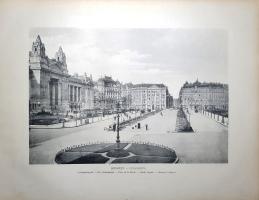 Magyarország képes albuma. - Illustrirtes Album von Ungarn. - Album illustré de la Hongrie. - Illust...