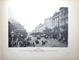 Magyarország képes albuma. - Illustrirtes Album von Ungarn. - Album illustré de la Hongrie. - Illust...