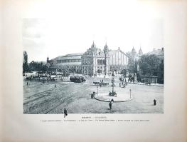 Magyarország képes albuma. - Illustrirtes Album von Ungarn. - Album illustré de la Hongrie. - Illust...