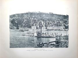 Magyarország képes albuma. - Illustrirtes Album von Ungarn. - Album illustré de la Hongrie. - Illust...