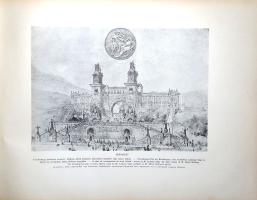 Magyarország képes albuma. - Illustrirtes Album von Ungarn. - Album illustré de la Hongrie. - Illust...