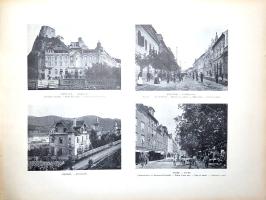 Magyarország képes albuma. - Illustrirtes Album von Ungarn. - Album illustré de la Hongrie. - Illust...