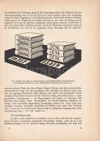 Kassa (Kaschau).
Kassa, 1941. Im Verlag des Kazinczy-Vereins (Druck der Athenaeum Ag., Budapest). 1...