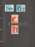 [Gyűjtemény] Az 1858-ben alapított Szegedi Gyufagyár gyufacímkéi az 1960-as évekből. Társadalmi üzen...