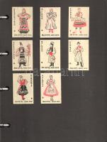 [Gyűjtemény] Az 1858-ben alapított Szegedi Gyufagyár gyufacímkéi az 1960-as évekből. Társadalmi üzen...