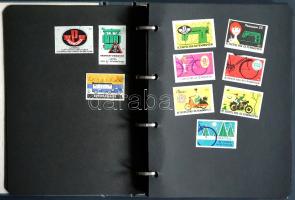 [Gyűjtemény] Az 1858-ben alapított Szegedi Gyufagyár gyufacímkéi az 1960-as évekből. Társadalmi üzen...