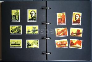 [Gyűjtemény] Az 1858-ben alapított Szegedi Gyufagyár gyufacímkéi az 1960-as évekből. Társadalmi üzen...