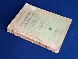 Wagner János: Magyarország gyomnövényei. Írta és a színes táblákat festette Wagner János. 12 táblán ...