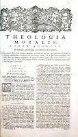 Liguori, Alfonso [Maria de]: Theologia Moralis illustrissimi ac reverendissimi Alphonsi de Ligorio [...