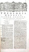 Liguori, Alfonso [Maria de]: Theologia Moralis illustrissimi ac reverendissimi Alphonsi de Ligorio [...